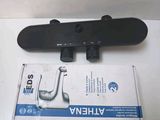 a skateboard that is sitting on top of a box