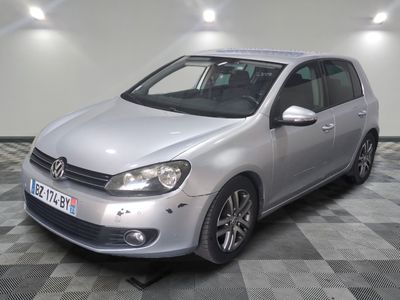 Volkswagen Golf berline 2.0 TDI Bluemot DSI 5 portes