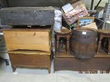 a lot of furniture that is sitting on the floor