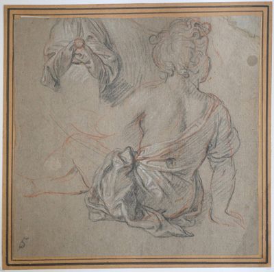 DE LA FOSSE, Charles (1636-1716) - Photo 1