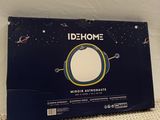 a box of ideshome products on a white surface