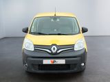 yellow and black car parked in a white room with a black floor