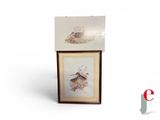 an image of a picture of a bird and a bird on a white background