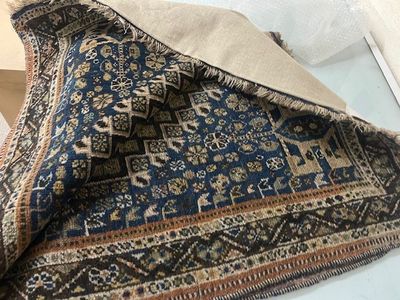 IRAN fin du XIXème début du XXème