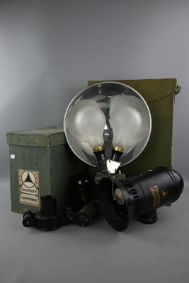 ERNEMANN UNOPTIKON Lanterne magique (sous réserve d'être com…