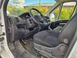 the interior of a van with the driver ' s seat up