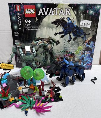 a box of legos that are sitting on a table
