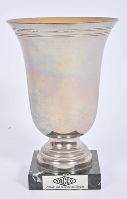 Yacco - L'huile des records du Monde