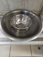 Lot comprenant 6 poêles, 1 grande poêle à 2 poignées, 1 chin… (photo 3)