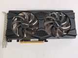 an image of a close up of a video card on a white surface