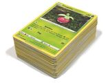 une pile de cartes empilées les unes sur les autres