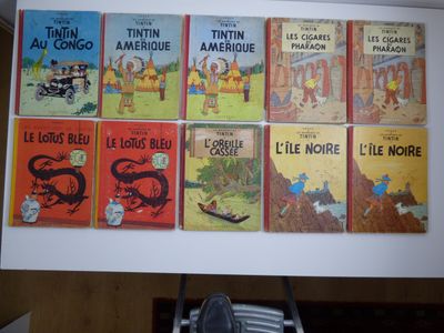 il y a beaucoup de livres accrochés au mur dans cette pièce
