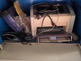an image of a microwave with a lot of wires in it