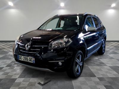 RENAULT - KOLEOS 2.0 DCI 150 BOSE EDITION - GO - Mise en ser…