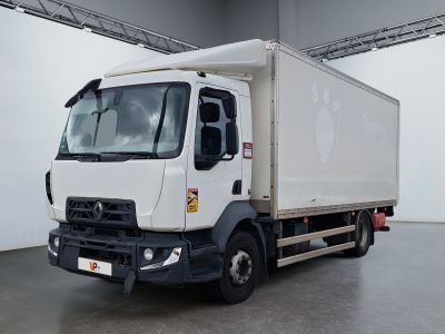 RENAULT TRUCK PL MIDLUM 16T / N°:11384327, Heure de vente: 1…