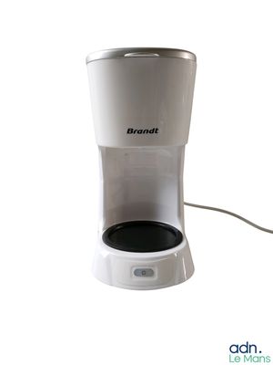 Cafetière Filtre BRANDT CAF1318S - Retour client vendu en l'…