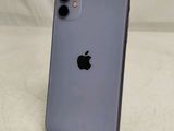 a close up of the back of an iphone 11