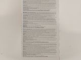 a close up of a piece of paper with the words specific on it