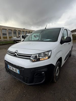 🚗 CITROEN BERLINGO 1.5 BlueHDi 16V FAP BVM6 S&S 102 cv