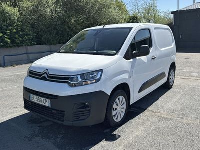 CITROEN BERLINGO VAN M 650 BLUEHDI 100 S&S BVM6 CLUB - Genre…