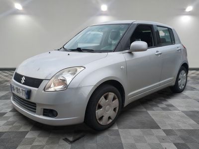 SUZUKI - SWIFT 1.3 GLX 4X4 - ES - Mise en service: 03/10/200…