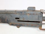 a toy train that is sitting on a table