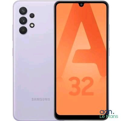 Le Samsung A32 est le premier smartphone à être commercialisé en Inde.