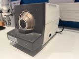 a camera that is sitting on top of a table
