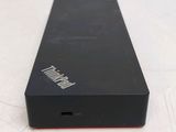 a black box that is sitting on a table