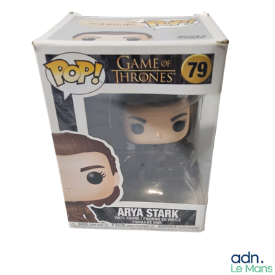 Figurine en vinyle Funko Pop « Game of Thrones » : Arya Stark