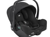 Siège auto pour bébé Jola, couleur noire