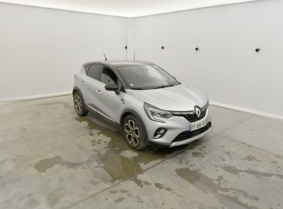 RENAULT CAPTUR 1.3 TCE140 INTENS BA. Pour obtenir le contrôl… - Photo 1