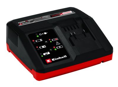 47 / Chargeur rapide batterie - EINHELL - Power X-Fast…