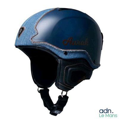 Casque de ski AURAK UNIK taille XS/S (53-56cm) H-UNI-XS - Ne…