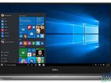 ordinateur portable Dell XP550 équipé de Windows 10 et Windows 10