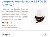 an image of a website page with a bunch of items on it