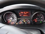 a close up of the dashboard of a car
