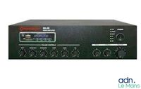 Amplificateur mélangeur de sonorisation RONDSON MA-60, 60 W,…