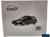 a box with a picture of a police car on it
