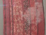 a picture of a piece of cloth with a pattern on it