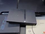 a video game system sitting on top of a table