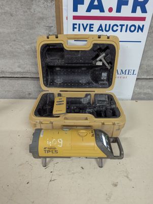 Niveau laser de canalisation TOPCON CORP TP-L5