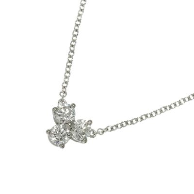 Tiffany & Co. Modèle : Aria Diamants