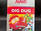 une image représentant une boîte du jeu « Dig Dug » d'Atari