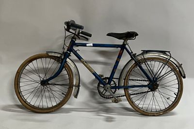 Un vélo d'enfant