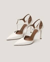 1 paire d'escarpins de marque GHAZAL - Modèle : JACKIE PUMP …