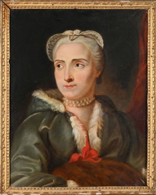 Ecole française, dans le goût du XVIIIe siècle