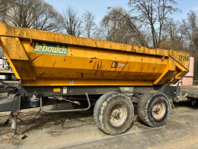 Benne Roulante LEBOULOH