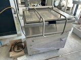 an image of a commercial fryer in a kitchen