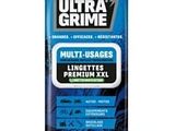lingettes anti-insectes multi-usages « Ultra Crime »